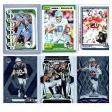Drake Maye Rookies and More - Six Card Lot