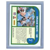 Drake Maye Rookies and More - Six Card Lot