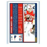 Drake Maye Rookies and More - Six Card Lot