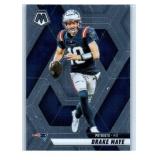 Drake Maye Rookies and More - Six Card Lot