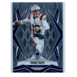Drake Maye Rookies and More - Six Card Lot
