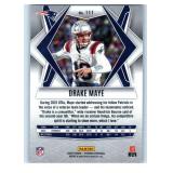 Drake Maye Rookies and More - Six Card Lot