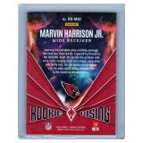 Marvin Harrison Jr. Rookies and Inserts - Seven Card Lot