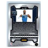 Minnesota Timberwolves Current Various - Eight Card Lot