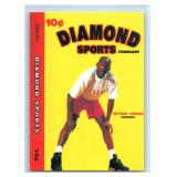 Michael Jordan 1990 Diamond Sports - Six Card Lot