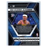 Shai Gilgeous-Alexander Various - Seven Card Lot