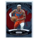 Shai Gilgeous-Alexander Various - Seven Card Lot