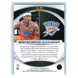 Shai Gilgeous-Alexander Various - Seven Card Lot