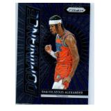 Shai Gilgeous-Alexander Various - Seven Card Lot