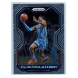 Shai Gilgeous-Alexander Various - Seven Card Lot