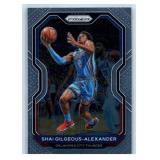 Shai Gilgeous-Alexander Various - Seven Card Lot