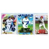 Shohei Ohtani Various - Three Card Lot