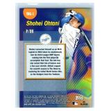 Shohei Ohtani Various - Three Card Lot