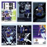 Stefon Diggs Minnesota Vikings - Six Card Lot