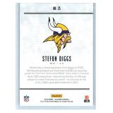 Stefon Diggs Minnesota Vikings - Six Card Lot