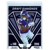 Stefon Diggs Minnesota Vikings - Six Card Lot