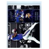 Stefon Diggs Minnesota Vikings - Six Card Lot
