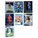 Josh Allen Inserts, College and More - Seven Card Lot