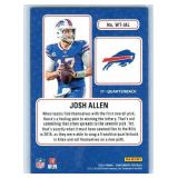 Josh Allen Inserts, College and More - Seven Card Lot