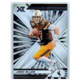 Josh Allen Inserts, College and More - Seven Card Lot