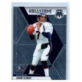 John Elway Various - Nine Card Lot