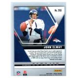 John Elway Various - Nine Card Lot