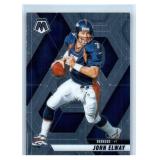 John Elway Various - Nine Card Lot
