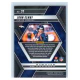 John Elway Various - Nine Card Lot