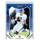 John Elway Various - Nine Card Lot