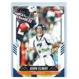 John Elway Various - Nine Card Lot