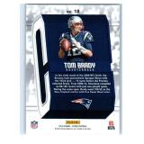 Tom Brady Inserts and More - Six Card Lot