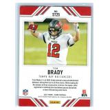 Tom Brady Inserts and More - Six Card Lot