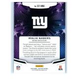 Malik Nabers Rookies, Inserts and More - Seven Card Lot