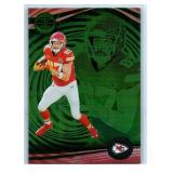 Travis Kelce Inserts and Parallels - Nine Card Lot