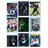 Jalen Hurts Inserts, Parallels and More - Nine Card Lot