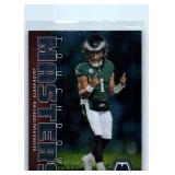 Jalen Hurts Inserts, Parallels and More - Nine Card Lot