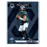 Jalen Hurts Inserts, Parallels and More - Nine Card Lot
