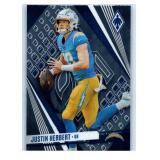 Justin Herbert Inserts and More - Nine Card Lot