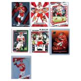 Patrick Mahomes Inserts and More - Seven Card Lot