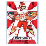 Patrick Mahomes Inserts and More - Seven Card Lot