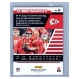 Patrick Mahomes Inserts and More - Seven Card Lot