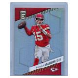 Patrick Mahomes Inserts and More - Seven Card Lot
