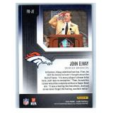 Peyton Manning Parallels, Inserts and More - Nine Card Lot