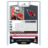 Kyler Murray Rookie, SPs and More - Eight Card Lot
