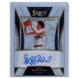 Wayne Ellington, Markus Howard, Jeff Ruland NBA Autos