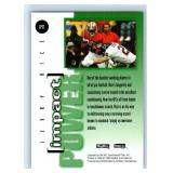 Jerry Rice Various - Nine Card Lot
