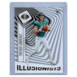 Trevor Lawrence Rookies, Inserts and Base - Eight Card Lot
