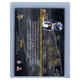 Justin Jefferson Rookies and Inserts - Four Card Lot