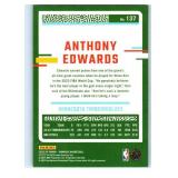 Anthony Edwards Inserts and More - Six Card Lot