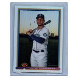 Julio Rodriguez Mariners Rookies - Three Card Lot